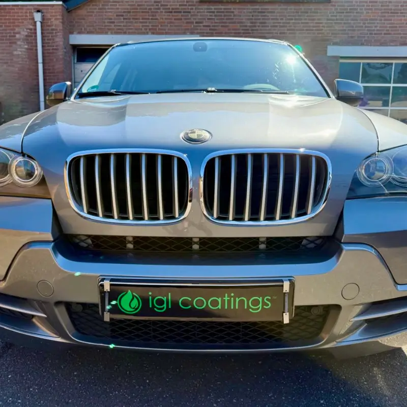 BMW X5 – Elixir coating