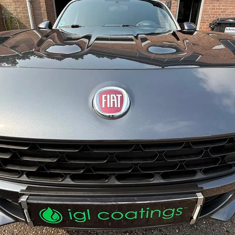 Fiat Spider – Arcane Coating