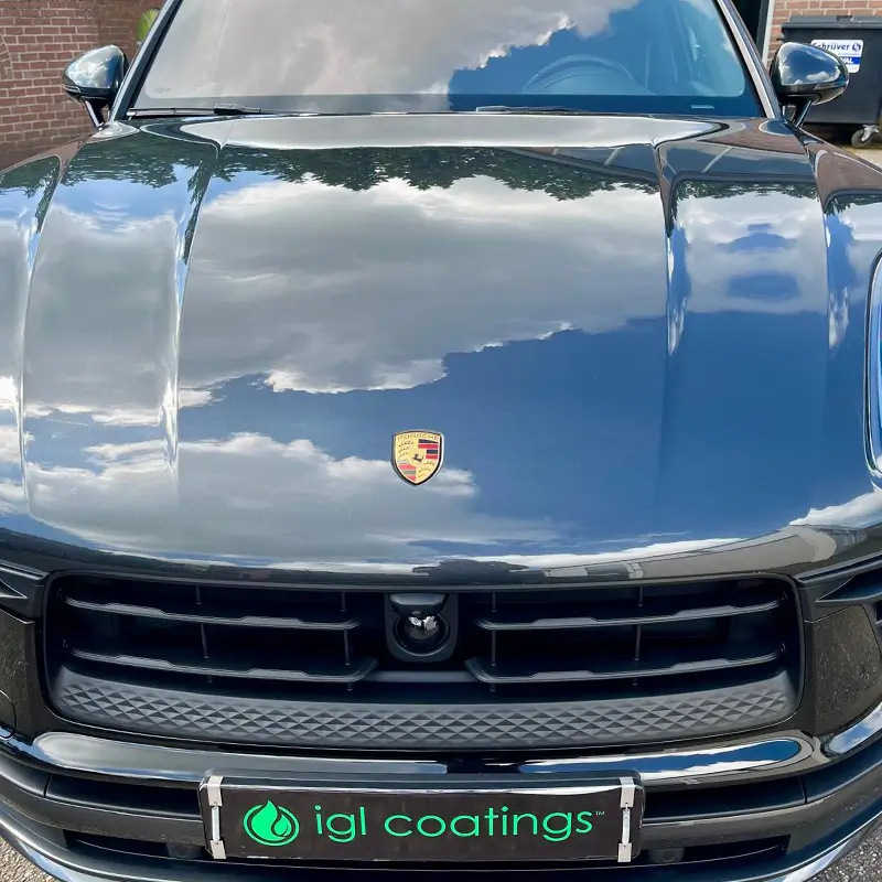 Porche Macan – Kenzo Coating